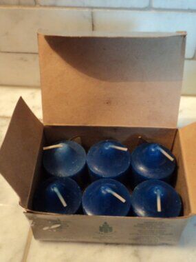 Partylite votive candles